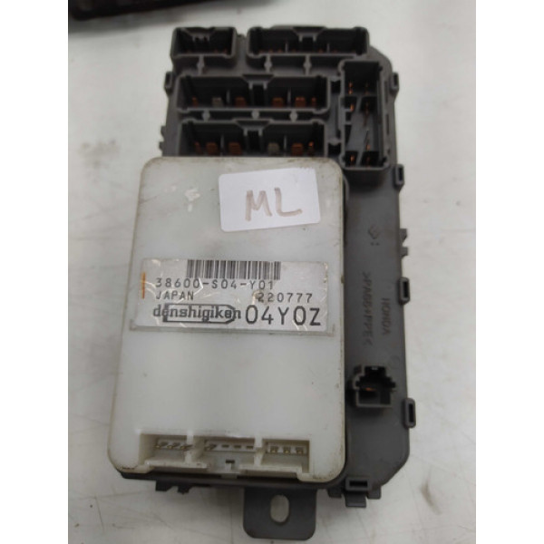 Caixa De Fusível Honda Civic  Pa66ppe
