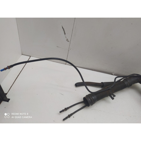 Gargalo Tanque Renault Symbol 2011 Eco