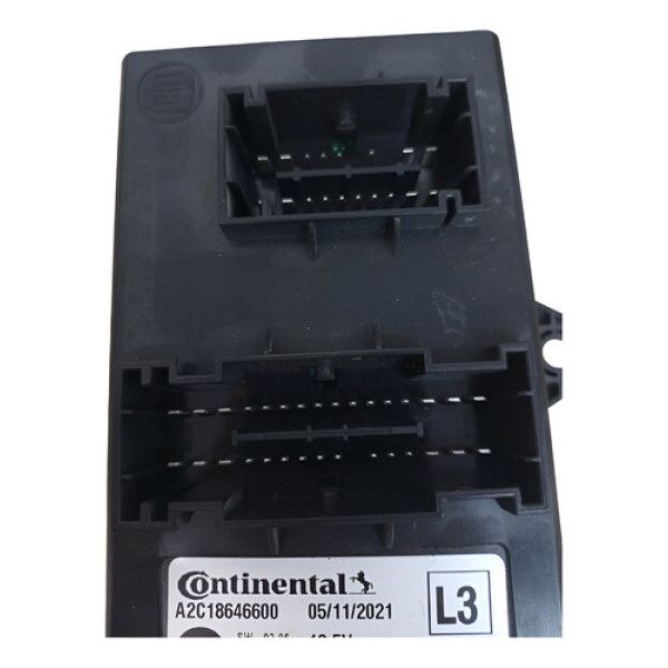 Módulo Bcm Fiat Argo 2019 