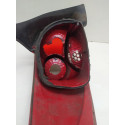 Lanterna Lado Direito Peugeot 206 207 2009 2014 Detalhe 