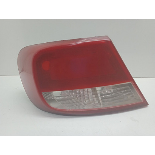 Lanterna Traseira Esquerda Volkswagen Gol G5 08/12 