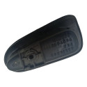Puxador Moldura Porta Interno Peugeot 206 2007 9631696777 Preto