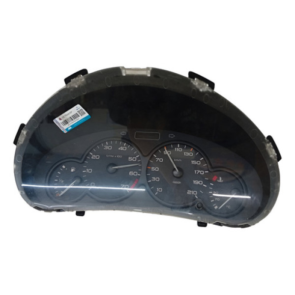 Painel Instrumentos Peugeot 206 2001 2004 09031962021