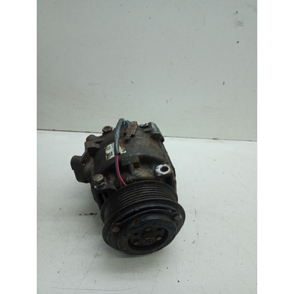 Compressor Ar Condicionado Chevrolet Tracker 2013 2015 