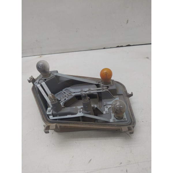 Circuito Esquerdo Volkswagen Gol G5 2013 