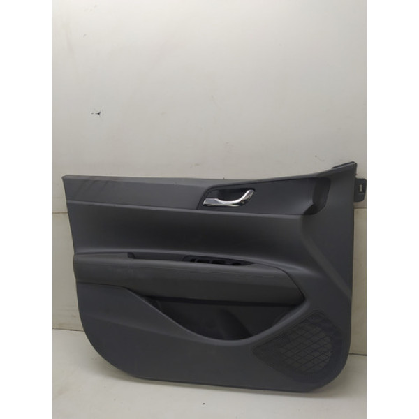 Forro Porta Dianteira Esquerda Hyundai Hb20 2020 82310r1010
