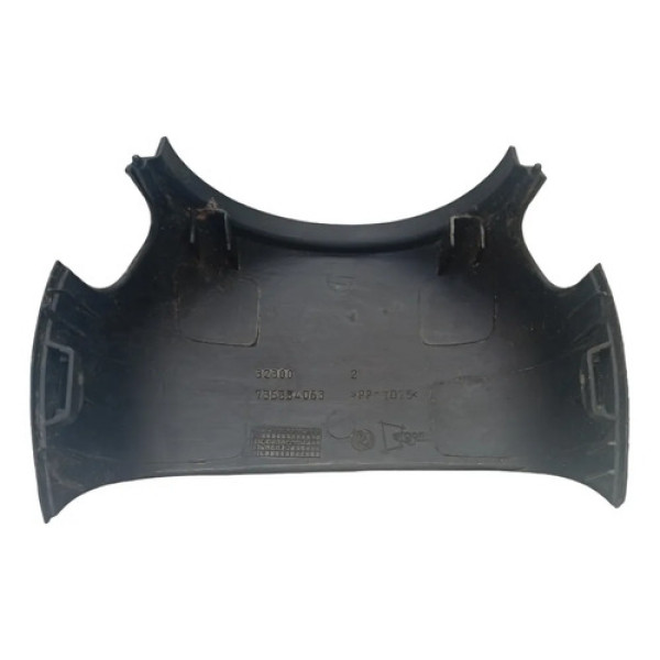 Moldura Central Painel Fiat Strada 2014 735334063 Preto