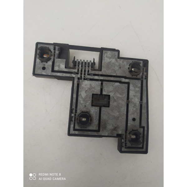 Circuito Lanterna Traseira Esquerda Ford Fiesta 2001 