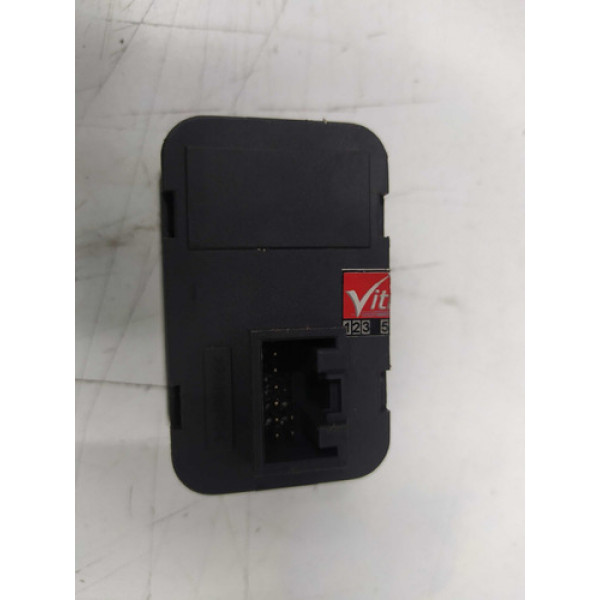 Botão Vidro Elétrico Gm Astra Duas Portas Dianteiro Esquerdo