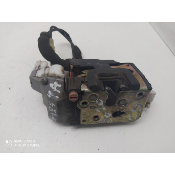 Fechadura Porta Dianteira Direita Ford Fiesta 