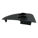 Moldura Vidro Elétrico Fiat Palio 1996 2010 Preto