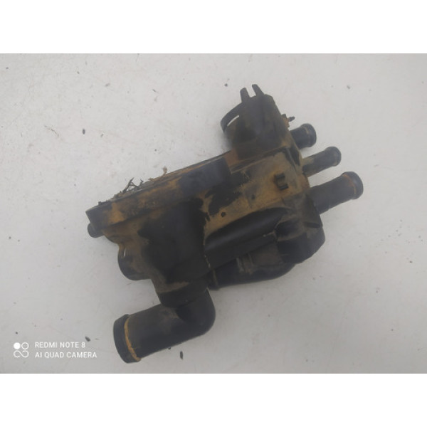 Cavalete Distribuição Água Volkswagen Fox 2011