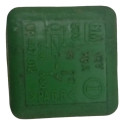 Relé Auxiliar Injeção Chevrolet Corsa 2008 93447012 Verde