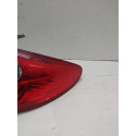 Lanterna Lado Direito Peugeot 206 207 2009 2014 Detalhe 
