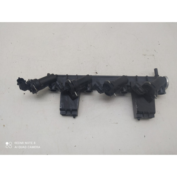 Flauta Sem Bicos E Velas Citroen C3 1.6 2018 
