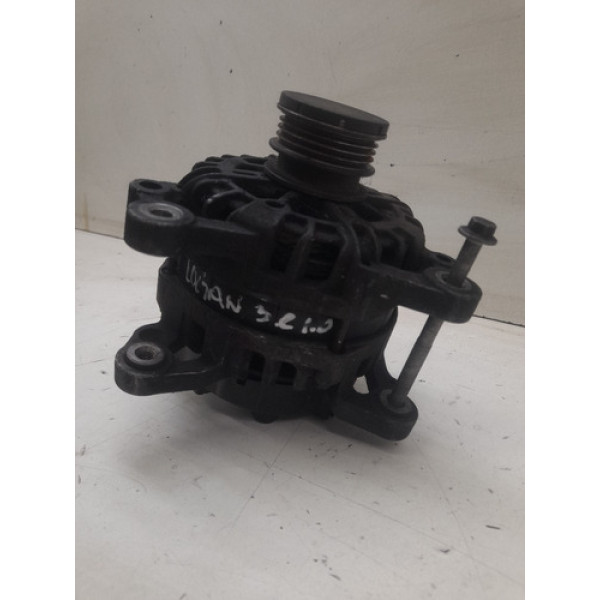 Alternador Renault Logan Sandero 1.0 3cc 2017 231000387r