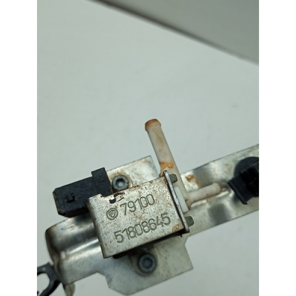 Válvula Solenóide Partida Fria Uno Vivace 2009 51808645