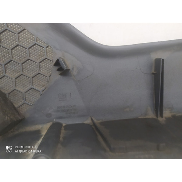 Porta Objetos Porta Traseira Esquerda Chevrolet Agile 2012 