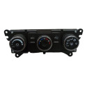 Comando Ar Condicionado 2013 Chevrolet Captiva 25992349