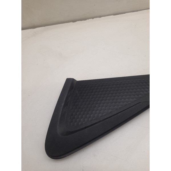 Moldura Externa Traseira Esquerda Hyundai Hb20 2020 2024 