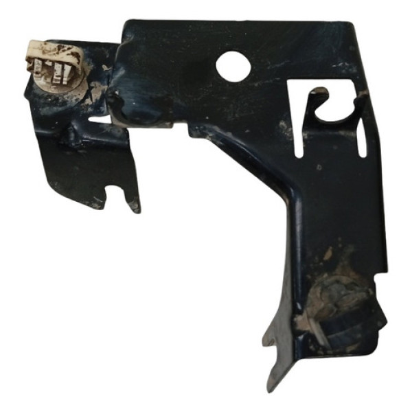 Suporte Módulo Renault Duster 2012 2016 Preto