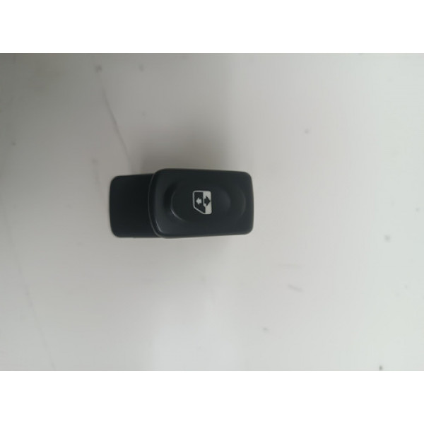 Botão Vidro Elétrico Renault Clio 6 Pinos 2012