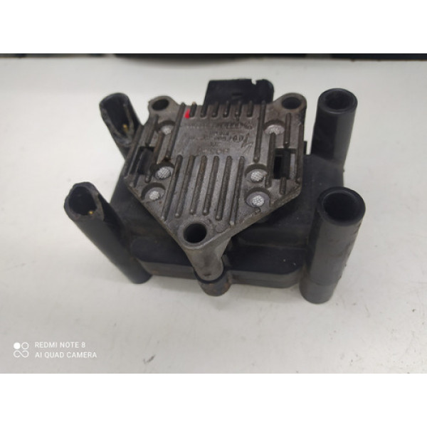 Bobina Ignição Vw Voyage G6 1.6 C/detalhe 8v 2013/2014