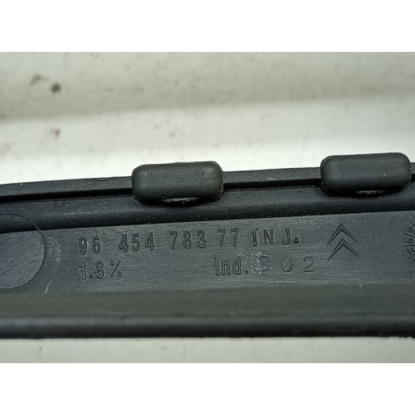 Console Central Citroen C3 03/2012 9645478377