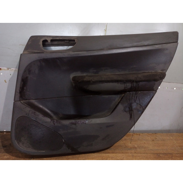 Forro Porta Traseiro Direito Peugeot 307 9637371377
