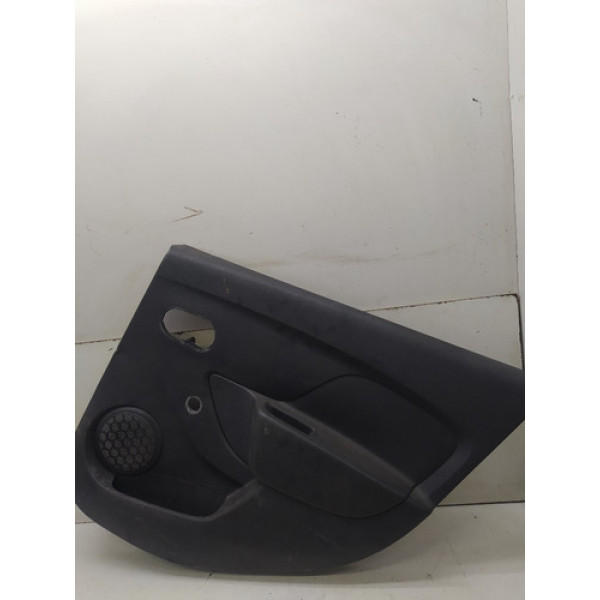 Forro Porta Traseiro Direito Renault Sandero Logan 2015 2019