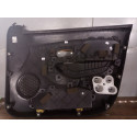 Forro Porta Dianteira Esquerda Ford Fiesta 2007 A 2009
