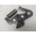 Batente Tampa Traseira Ford Ka Sedan 2014 A 2020