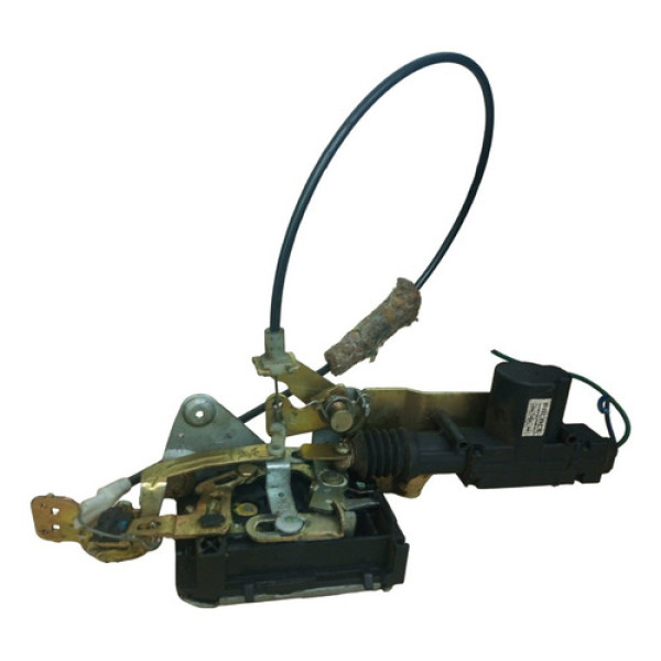 Fechadura  Dianteira Direita Volkswagen Fox Spacefox 2009