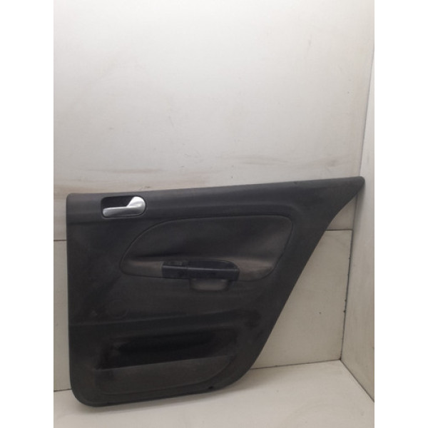 Forro De Porta Traseiro Direito Volkswagen Gol G5 2011 