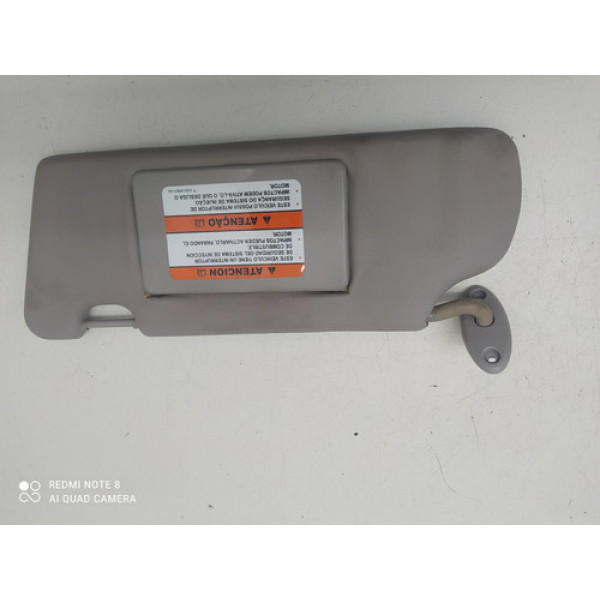 Quebra Sol Lado Esquerdo Ford Ka 2008 A 2013