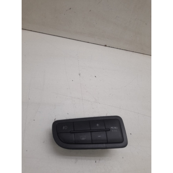 Botão Farol Milha Desembaçador Fiat Palio 2012 2014  