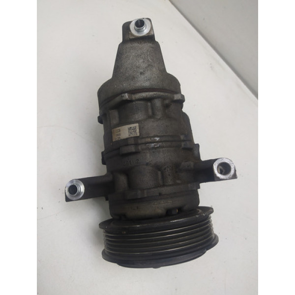 Compressor Ar Condicionado 1.0 3cc Ford Ka 2017 E3b119d628bb