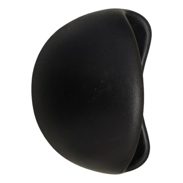 Moldura Painel Velocímetro Peugeot 206 2001 Preto