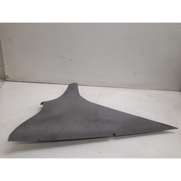 Acabamento Coluna Traseira Esquerda Honda Civic 2007 2010 