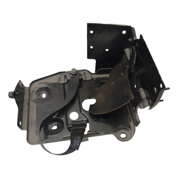 Suporte Bateria Base Caixa Fiat Argo Cronos Mobi 2016 A 2021