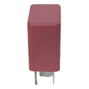 Rele Auxiliar 12v 30a Fiat Palio 2000 2003 70250 Vermelho