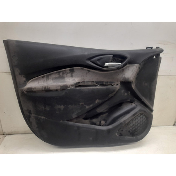 Forro Porta Dianteiro Esquerdo Chevrolet Onix 2017 2019 