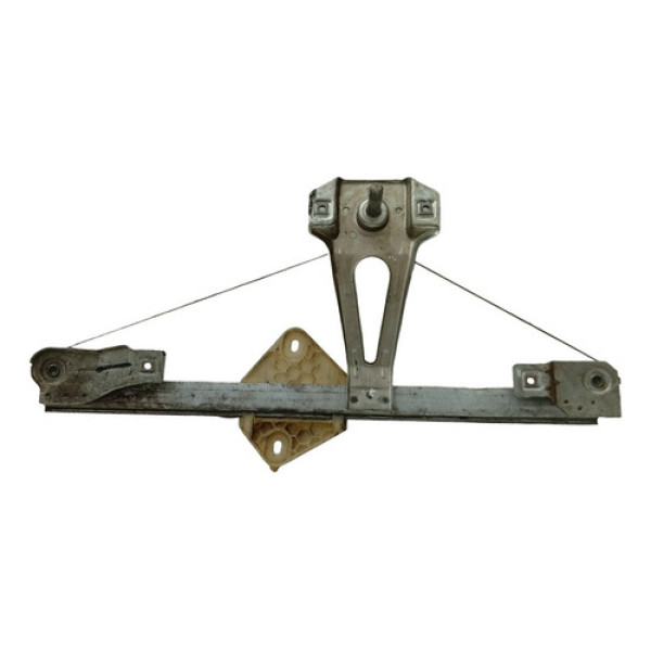 Maquina De Vidro Manual Renault Symbol Traseira Direita 2013