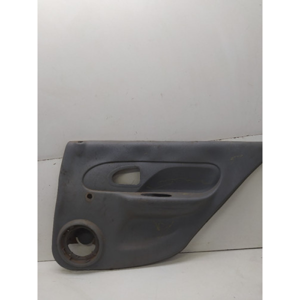 Forro Porta Traseiro Direito Renault Clio 2000 2005