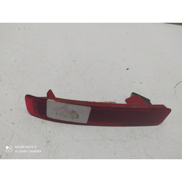 Refletor Para-choque Fiat Palio Traseiro Esqul Fiat Palio