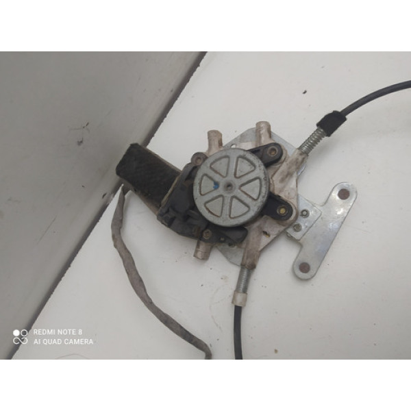 Máquina Vidro Dianteiro Direito Fiat Palio 2012-2013 2p    