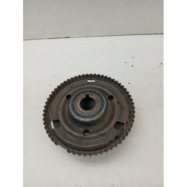 Polia Virabrequim Chevrolet Onix 2013 2019