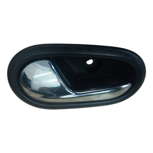 Maçaneta Puxador Interna Esquerdo Renault Sandero 2015 2018