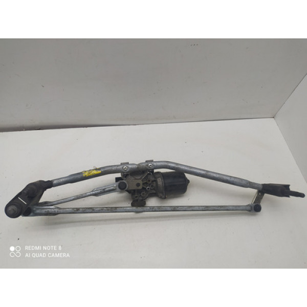 Motor Limpador Renault Sandero Logan 2016 A 2019