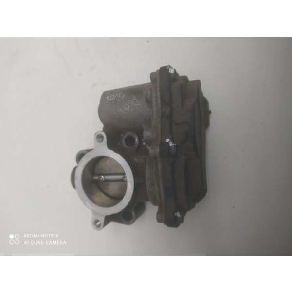 Corpo Borboleta Tbi Renault Sandero Logan 2015